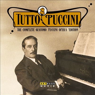 TUTTO PUCCINI～プッチーニ・オペラ全集