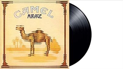 Camel/ミラージュ(蜃気楼) +4＜完全生産限定盤＞