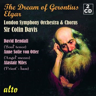 エルガー: オラトリオ 「ゲロンティアスの夢」 Op.38