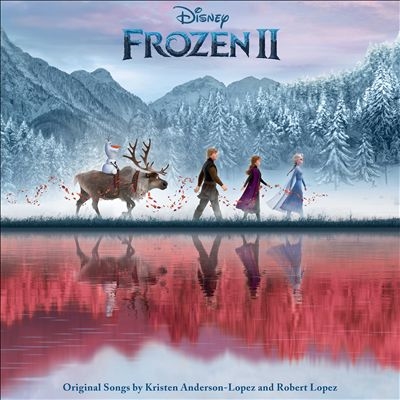 Frozen 2 (アナと雪の女王2)[D003247201]