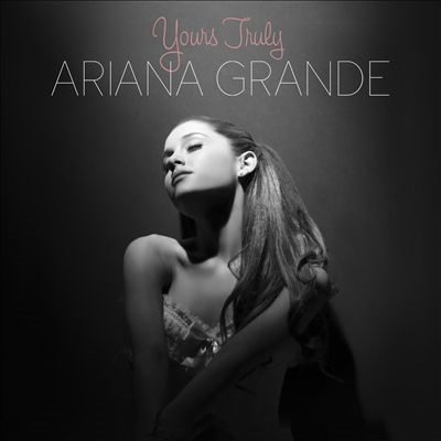 極美盤‼︎ アリアナ・グランデAriana Grande Yours Truly - 洋楽