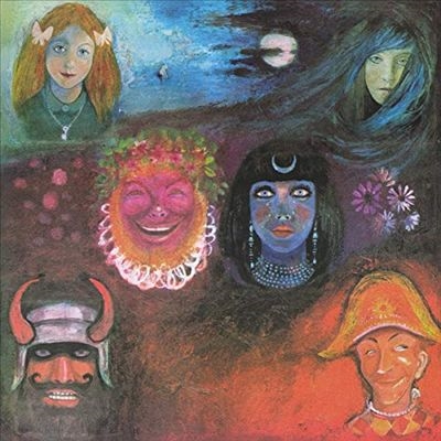 IN THE WAKE OF POSEIDON/King Crimson