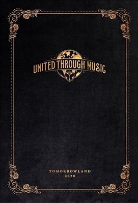 United Through Music Tomorrowland 2020 3CD+BOOK[AL315035]