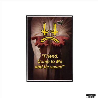 Lee Scott (UK Hip Hop) /Friend Come to Me and be Saved＜Splatter Vinyl/限定盤＞[BLAH126LP1]