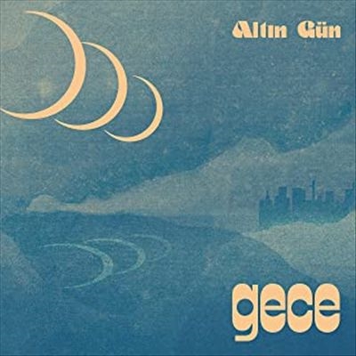Altin Gun/GeceSummer Sky Wave Vinyl[ATRD8244891]