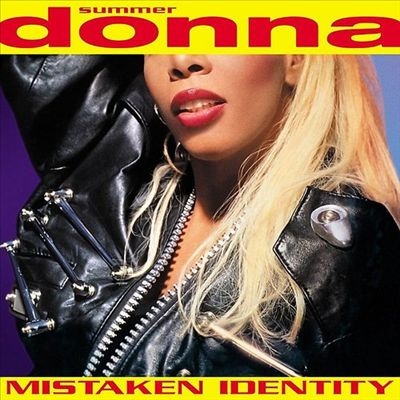 Donna Summer/Mistaken IdentityTranslucent Yellow Vinyl[IMT78625721]