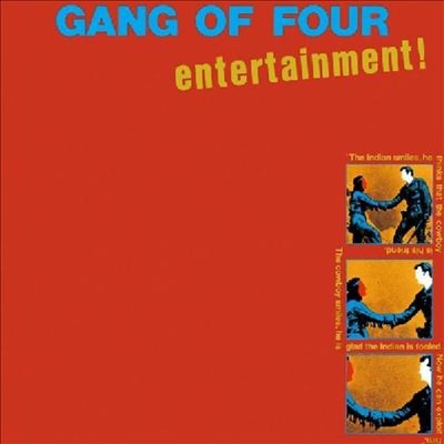 Gang Of Four/Entertainment![191401174213]