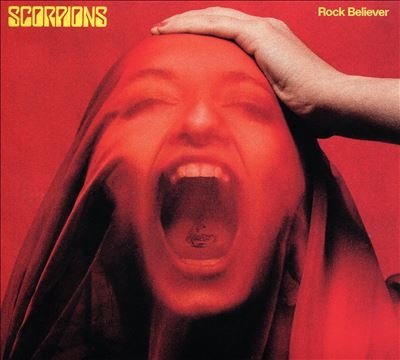 Scorpions/Rock Believer[3886351]