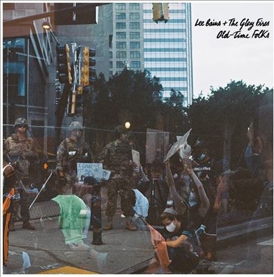 Lee Bains III & The Glory Fires/Old-Time Folks[LPDG234]