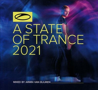 Armin Van Buuren/A State of Trance 2021[ARMA469]