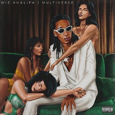 Wiz Khalifa/Multiverse[WKM1B]