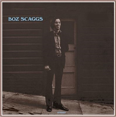 Boz Scaggs＜Translucent Blue Vinyl＞