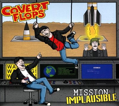TOWER RECORDS ONLINE㤨Covert Flops/Mission Implausible[MOMB452]פβǤʤ2,290ߤˤʤޤ