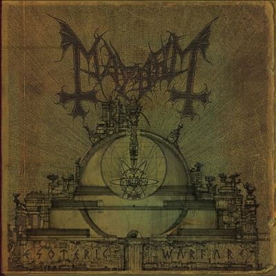 Mayhem/Esoteric Warfare/Colored Vinyl[SEM333C1]