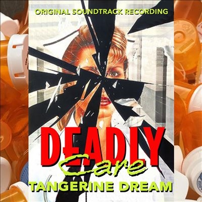 Tangerine Dream/Deadly Care[BSXCD9154]