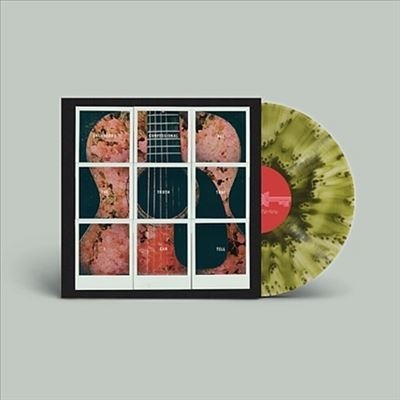 Dashboard Confessional/All the Truth That I Can Tell＜Green Vinyl＞[BNDX10001]
