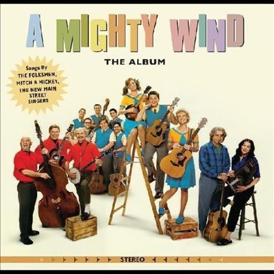A Mighty Wind The AlbumForest Green Vinyl[RGM1587]