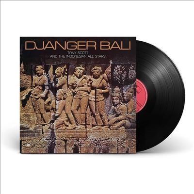 Tony Scott/Djanger Bali