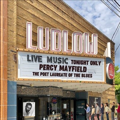 Poet Laureate Of The Blues