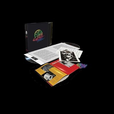 Chick Corea Elektric Band/The Complete Studio Recordings 1986-1991[LPCND33011]