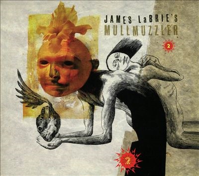 James LaBrie/Mullmuzzler 2[CLO2948]
