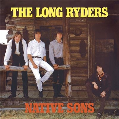 The Long Ryders/Native Sons (Expanded Clamshell Box)[CRCD3BOX135]