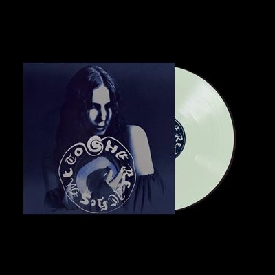 Chelsea Wolfe/She Reaches Out To She Reaches Out To SheTransparent Sea Green Vinyl[7258160]