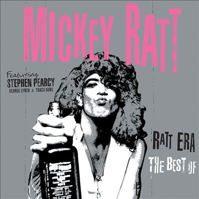 Mickey Ratt/Ratt Era The Best of Mickey Ratt[DDLI43942]