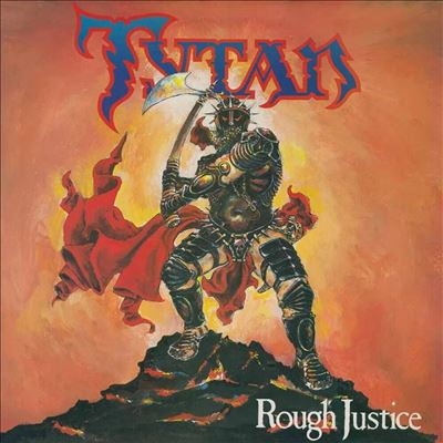 Tytan/Rough Justice[HRR560LP2]