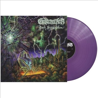 Dark Superstition＜限定盤/Purple Vinyl＞