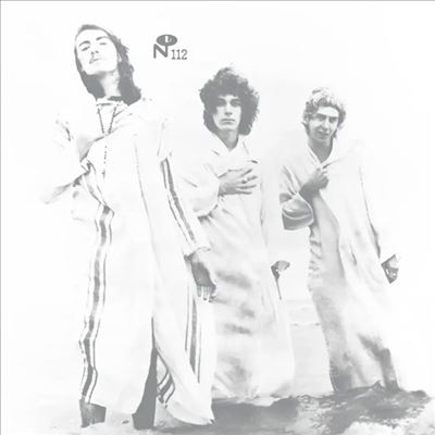 Andwella/To Dream/Shades of Grey Vinyl[NUM112LPC2]