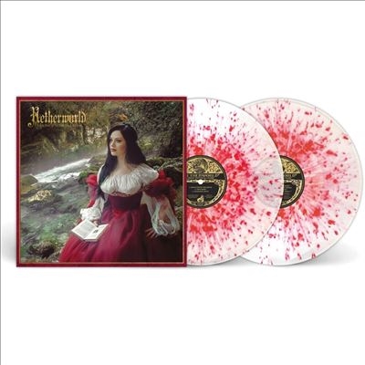 Netherworld＜限定盤/The Red Room Crystal-Ruby Splatter Vinyl＞