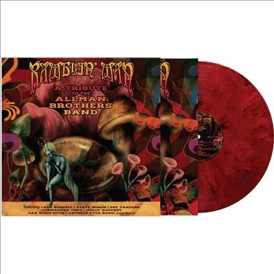 Ramblin Man: Tribute to the Allman Brothers Band<限定盤> Ramblin Man: Tribute to the Allman Brothers Band<限定盤>