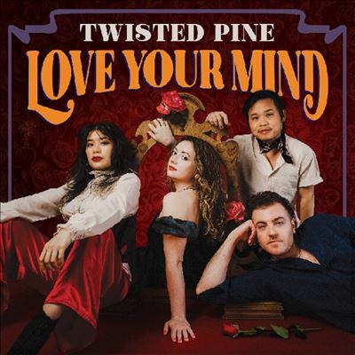Twisted Pine/Love your mind[LPSIG7056]