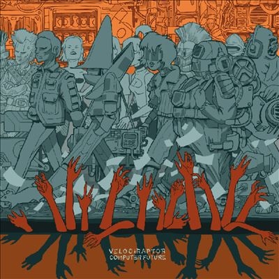 Computer Future＜限定盤/Colored Vinyl＞
