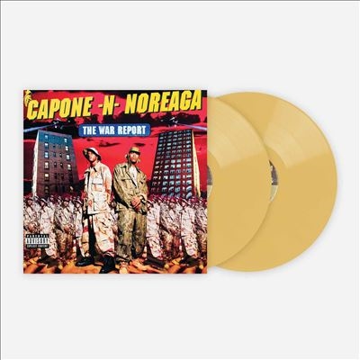 War Report＜Yellow Vinyl＞