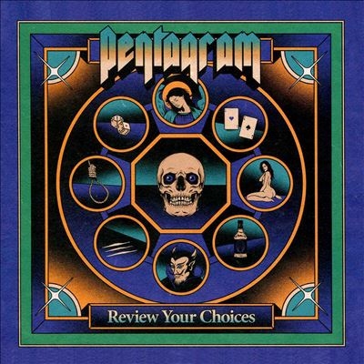 Pentagram/Review Your Choices[HPS315CDD]