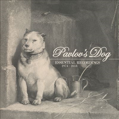 Pavlov's Dog/Essential Records 1974-2018[RF13132]