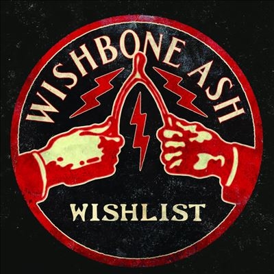 Wishbone Ash/Wishlist[TECD501]