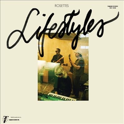 Lifestyles＜限定盤/Transparent Orange Vinyl＞