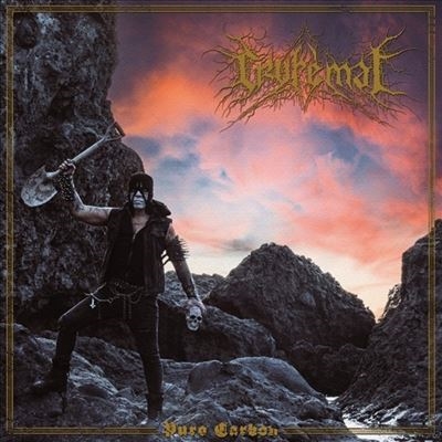 Cryfemal/Puro Carbon/Black Vinyl+Silkscreen On Side B)[IFPV044]