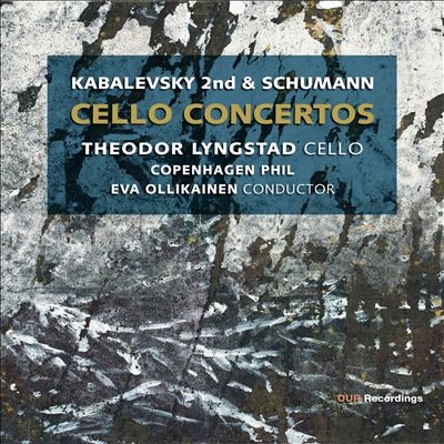 Kabalesky 2nd & Schumann: Cello Concertos Kabalesky 2nd & Schumann: Cello Concertos