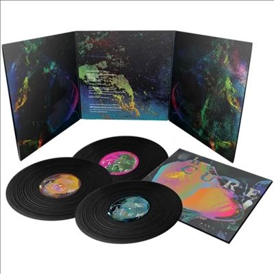 The Cure/Mixes of a Lost World (Deluxe)＜限定盤/Black Bio