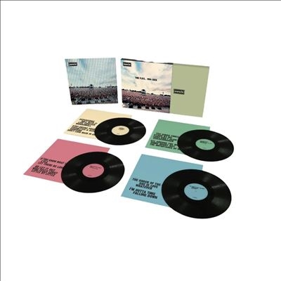 【2タイトルセット】Time Machine アナログレコード Grand Funk Railroad – Time Machine – Vinyl (7
