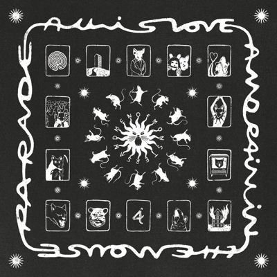 All Is Love and Pain in the Mouse Parade