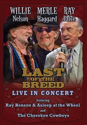 Willie Nelson/Last Of The Breed Live In Concert[THTV0001]