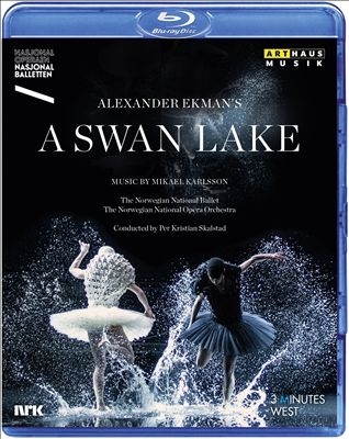 Mikael Karlsson: A Swan Lake 