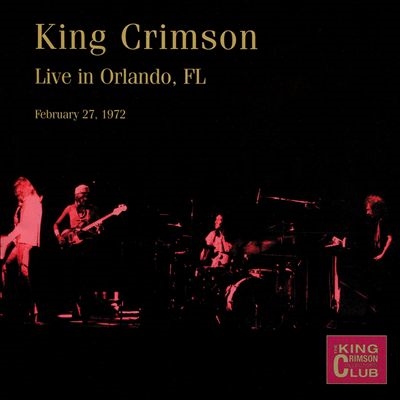 Live at Jacksonville, 1972