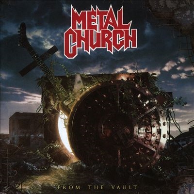Metal Church/From the Vault[RPAK6032222]