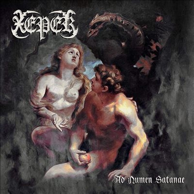 Xeper/Ad Numen Satanaeס[SOSL163A1]